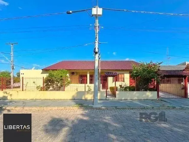 Imagem: Casa 4 Dormitórios À Venda Restinga Porto