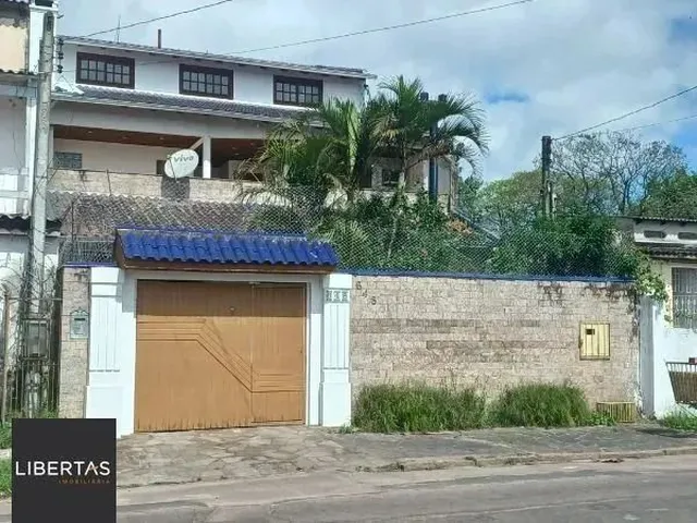 Imagem: Casa em Porto Alegre, no Bairro Restinga