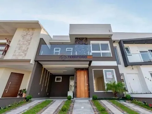 Imagem: Casa Condominio em Porto Alegre, no Bairro