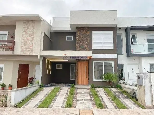 Imagem 5: Casa Condominio em Porto Alegre, no Bairro Aberta dos Morros, com 3 Dormitório(S), e 3