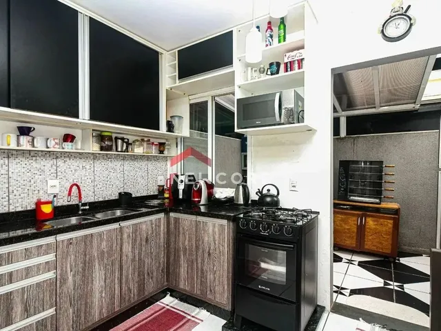 Imagem: Casa de Condomínio em Rua Dorival Castilhos