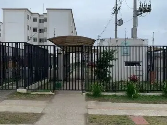 Imagem 2: Apartamento no Bairro Restinga - 2 Dormitórios