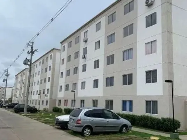 Imagem 11: Apartamento no Bairro Restinga - 2 Dormitórios