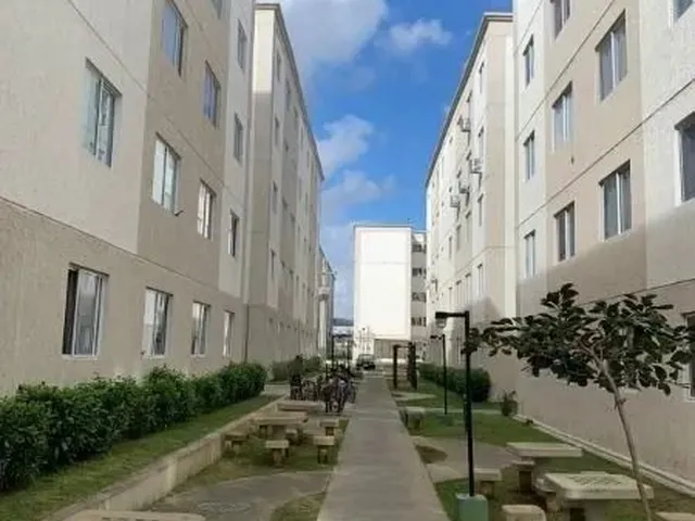Imagem 5: Apartamento no Bairro Restinga - 2 Dormitórios