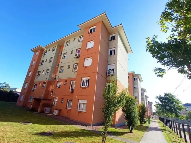 Imagem 1: Apartamento no Bairro Restinga - 2 Dormitórios