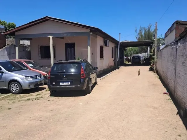 Imagem: Terreno 11X160 com 2 Casas