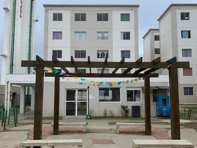 Imagem 3: Apartamento no Bairro Restinga - 2 Dormitórios