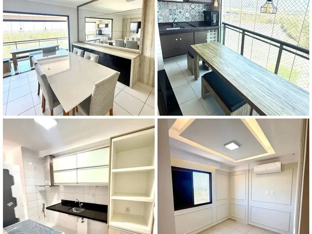 Imagem: Apartamento para Alugar no Condomínio Andaluzia