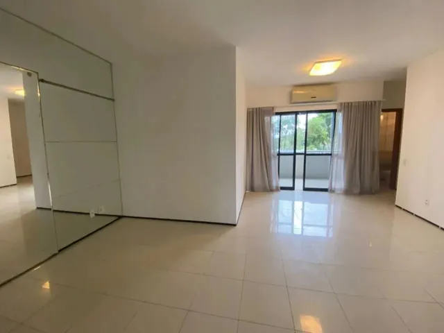 Imagem: Apartamento Nascente com Projetados na Ponta