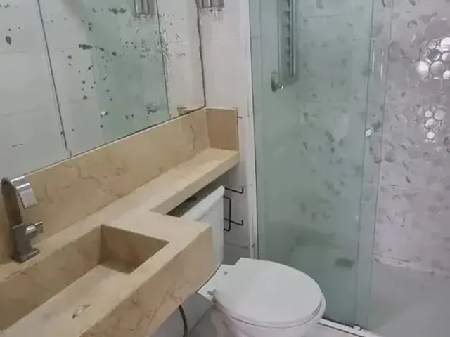 Imagem 9: Imóvel para Aluguel com 58 Metros Quadrados com 2 Quartos em Quitandinha - São Luís