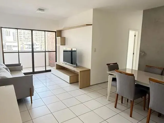 Imagem 2: 92M² | 3 Quartos | 2 Vagas
