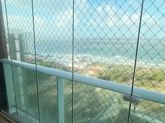 Imagem: Flat Apartamento Ponta do Farol Frente Mar