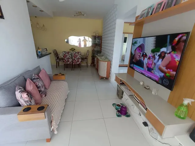 Imagem: J - Alugo Apt Mobiliado no Space Calhau