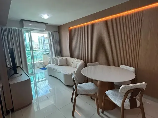 Imagem: Alugo Flat Mobiliado na Ponta do Farol