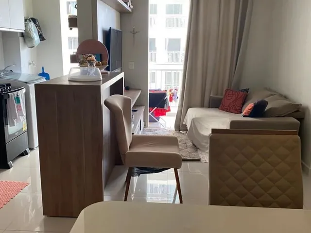 Imagem: Apartamento Mobiliado com 3 Quartos Pleno