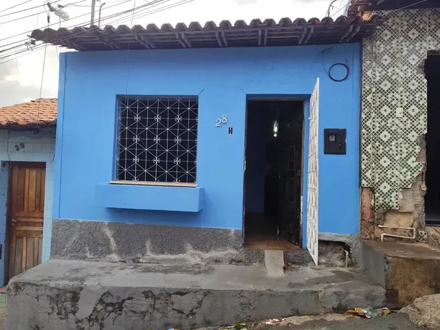 Imagem: Alugo Casa com 02 Quartos 01 Banheiro no