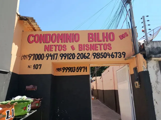 Imagem 2: Kitinetes Quarto com 2 dormitórios