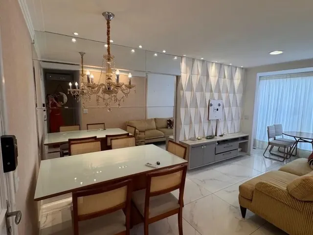 Imagem: Alugo Apartamento Mobiliado Fino Acabamento