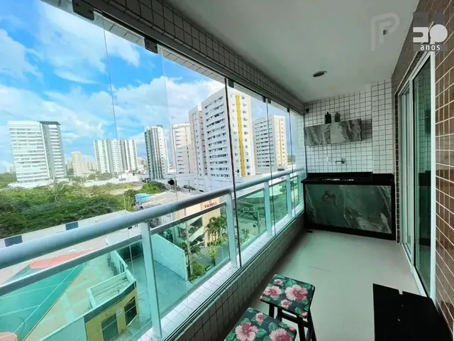 Imagem: Flat com 1 Dormitório para Alugar, 49 M²