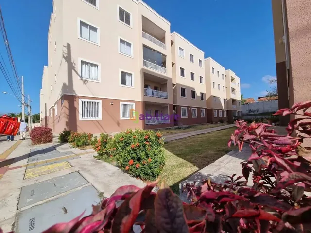 Imagem: Alugo Apto no Alto do Calhau Residence com