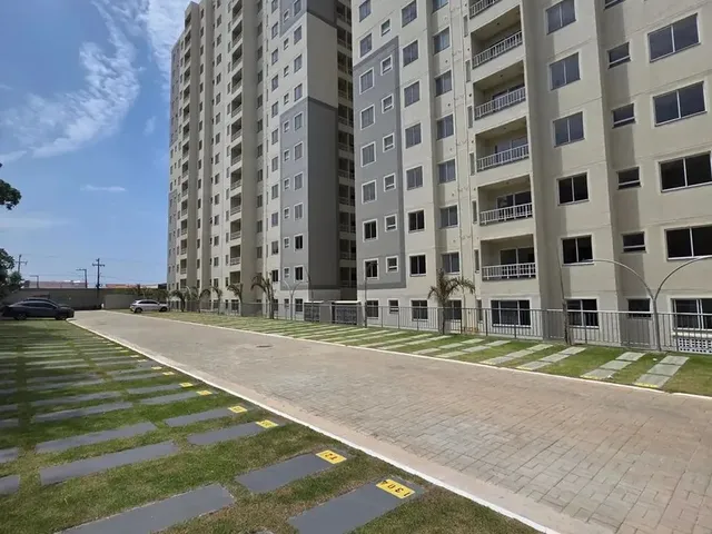 Imagem: Apartamento Novo no Turu com Elevador