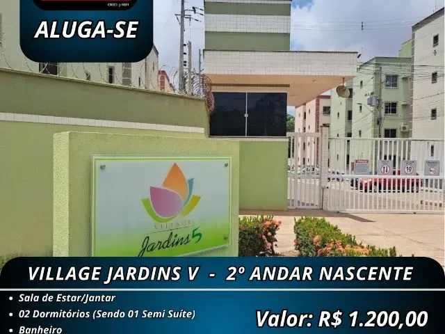 Imagem: Alugo Apartamento com Varanda no Turu