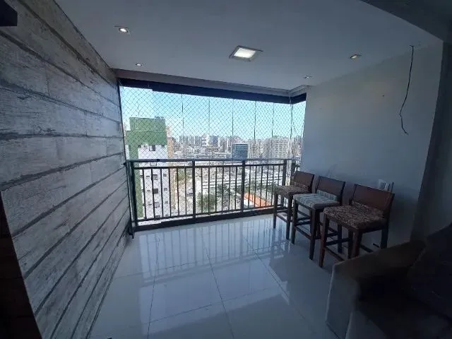 Imagem: Apto com 95 M2 - Mobiliado no Renascença
