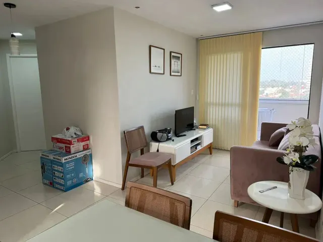 Imagem: Alugo Apartamento no Calhau em Edf Torre