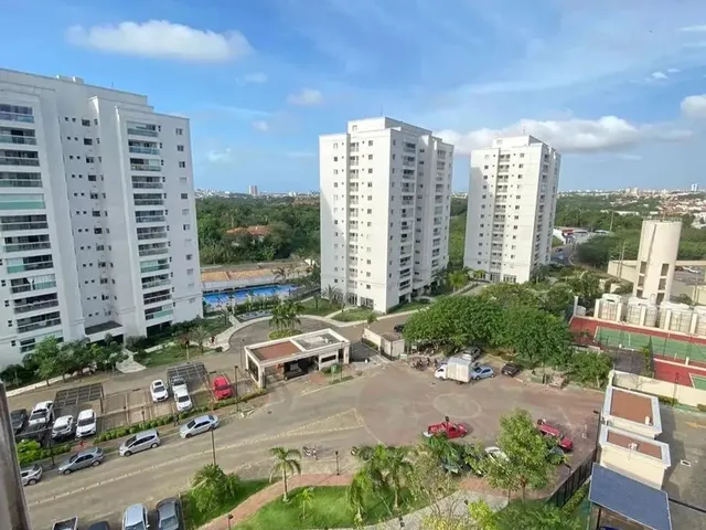 Imagem 1: Jardins de Provence Mobiliado - 2 Quartos Sendo 1 Suíte- 2 Vagas Cobertas