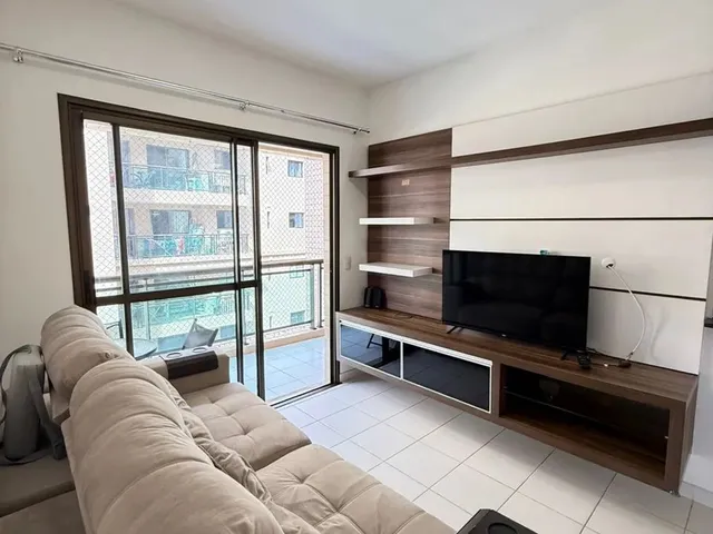 Imagem: O apartamento possui 3 Dormitórios, 1 Suíte, 2 Banheiros,