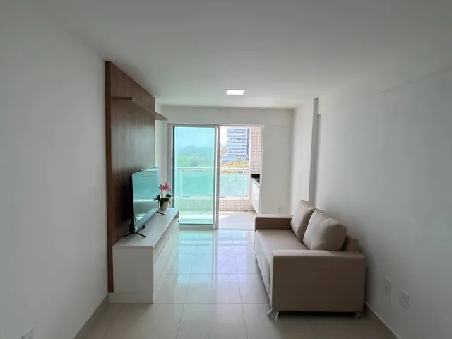 Imagem 2: Apartamento Mobiliado no Unique Ponta do Farol