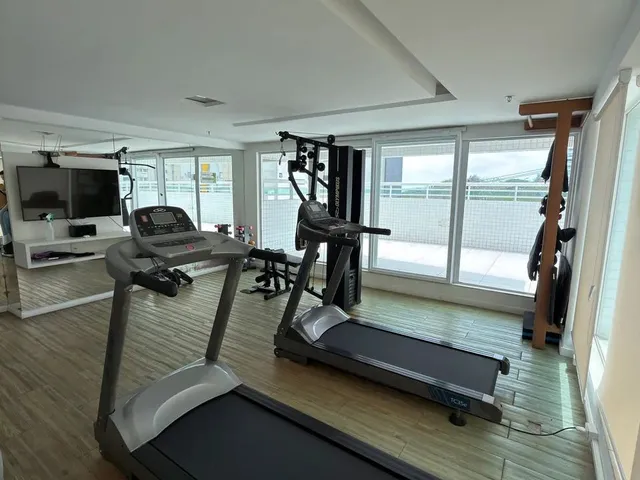 Imagem 10: Apartamento Mobiliado no Unique Ponta do Farol