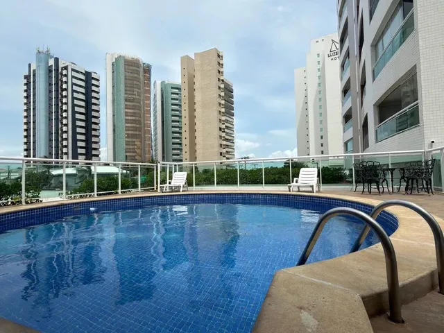 Imagem 13: Apartamento Mobiliado no Unique Ponta do Farol