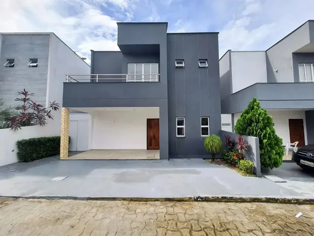 Imagem: Casa Condomínio Fechado 04 Quartos no Turu