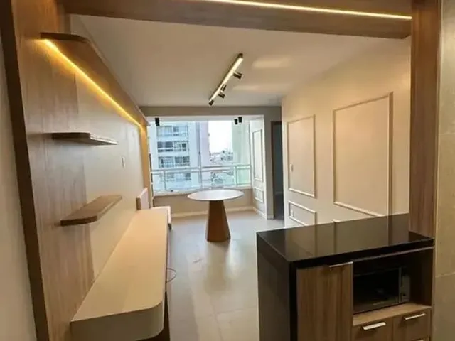 Imagem: Alugo Lindo Apartamento, Semi-Mobiliado