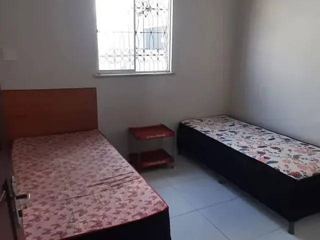 Imagem 8: Quarto Individual e Compartilhado
