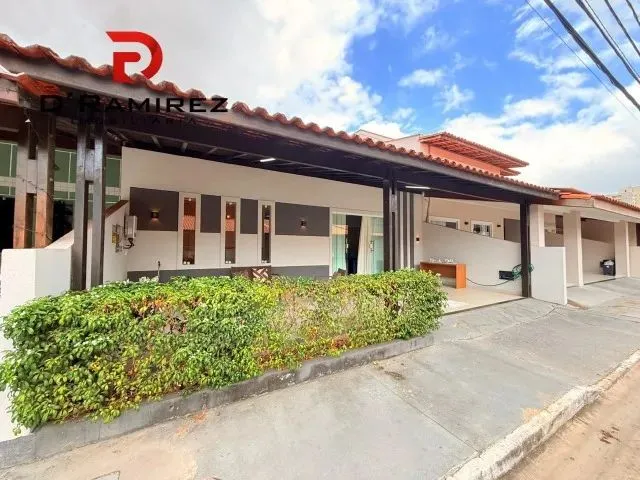 Imagem: Casa Cond - 3 Quartos - Characara Brasil