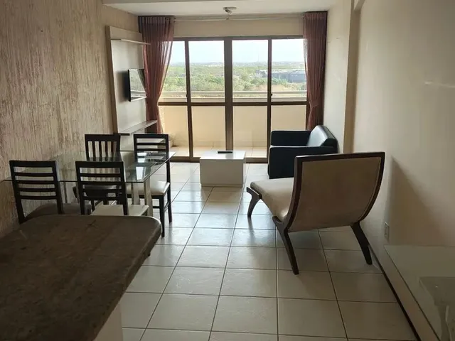 Imagem 7: Alugo Apartamento no Renascenca com 1 Quarto Mobiliado