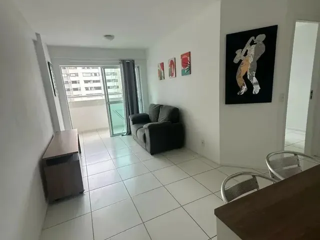 Imagem 9: Alugo Apartamento Mobiliado de 1 Quarto no Renascença