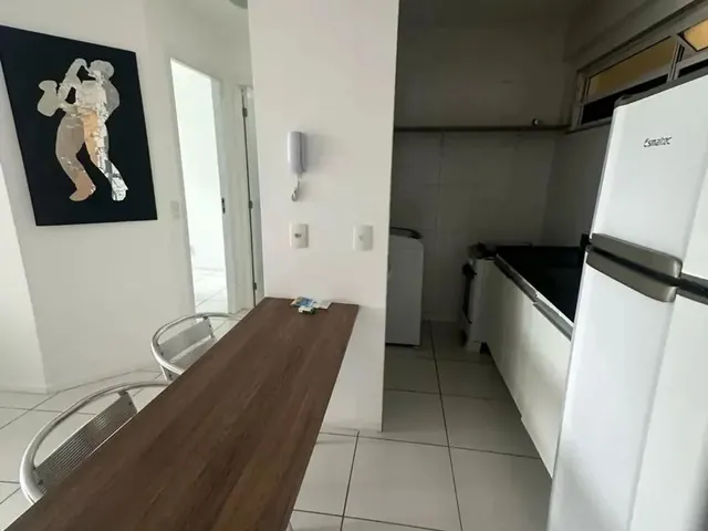 Imagem 7: Alugo Apartamento Mobiliado de 1 Quarto no Renascença