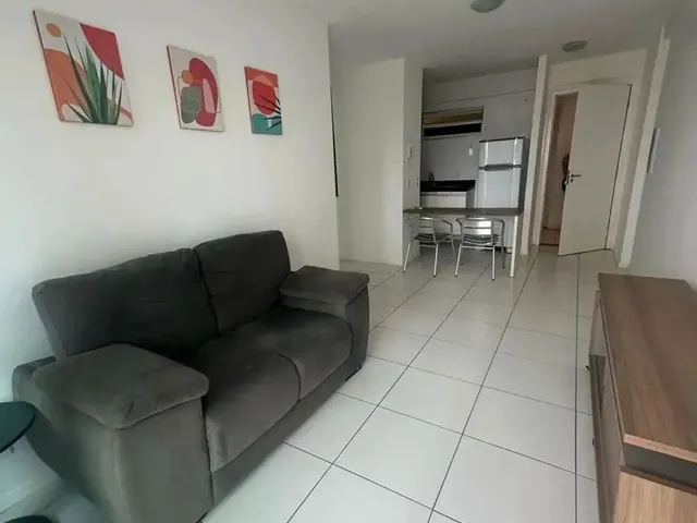 Imagem 3: Alugo Apartamento Mobiliado de 1 Quarto no Renascença
