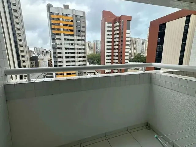 Imagem 5: Alugo Apartamento Mobiliado de 1 Quarto no Renascença
