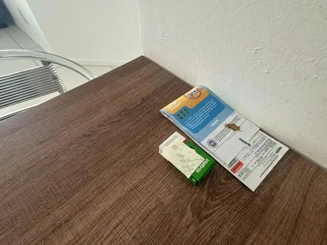 Imagem 4: Alugo Apartamento Mobiliado de 1 Quarto no Renascença