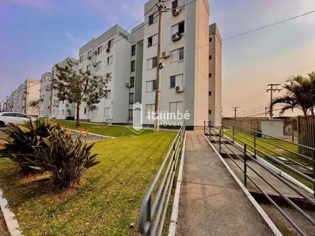Imagem: Apartamento com 2 Dormitórios e Vaga de