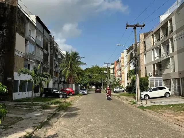 Imagem: O apartamento na cobertura possui 3 Dormitórios, 1 Suíte,