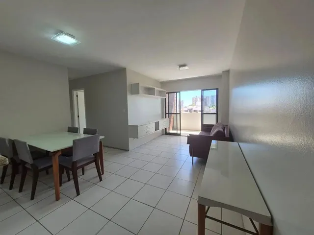 Imagem: Alugo Apartamento Mobiliado 3 Quartos Sendo