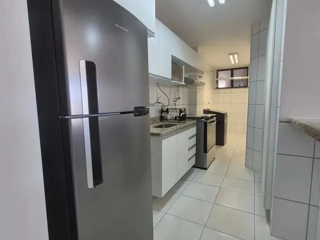 Imagem 11: Alugo Apartamento Mobiliado 3 Quartos Sendo 2 Suítes no Renascença
