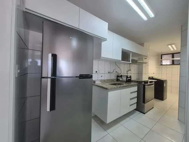 Imagem 5: Alugo Apartamento Mobiliado 3 Quartos Sendo 2 Suítes no Renascença