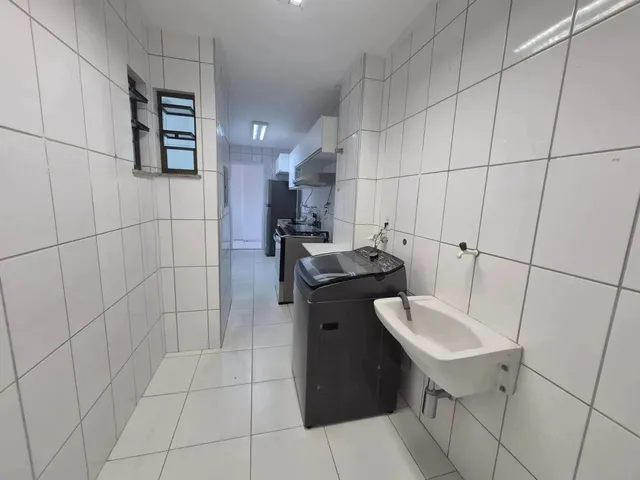 Imagem 4: Alugo Apartamento Mobiliado 3 Quartos Sendo 2 Suítes no Renascença