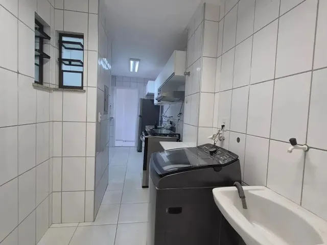Imagem 14: Alugo Apartamento Mobiliado 3 Quartos Sendo 2 Suítes no Renascença